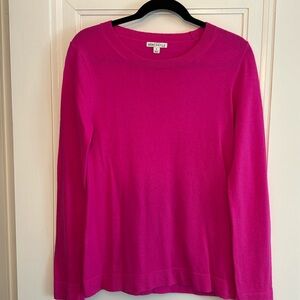 J. Crew Mercantile Pink Sweater
